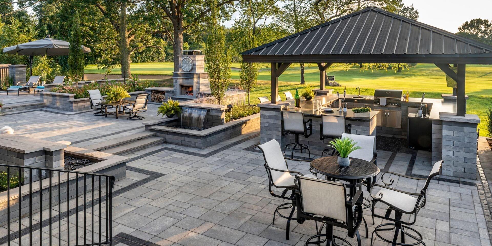 NextVisionLab: Crafting Dream Outdoor Spaces with Expert Landscape Design